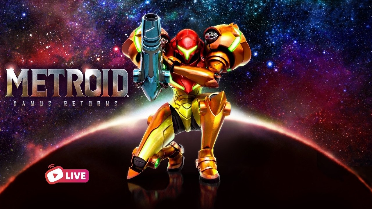 Metroid: Samus Returns Live 7