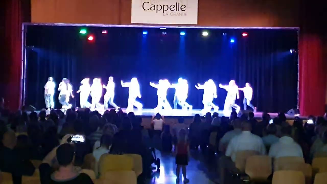Finale Gala Capp'dance 2024