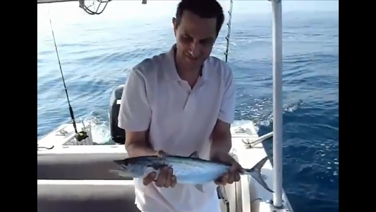 Fishing Adventures #76 - Catching Kingfish as the Abu Dhabi Season Starts