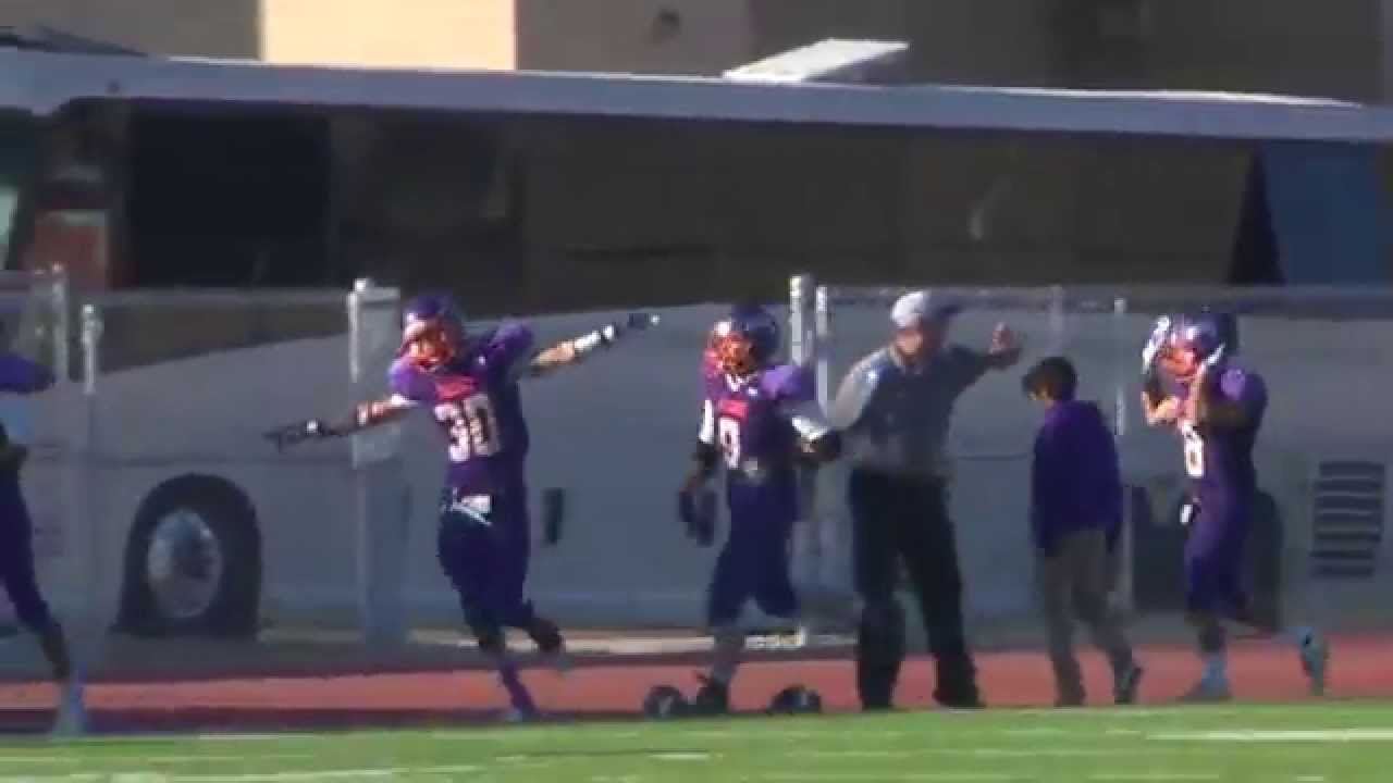 LUBBOCK COOPER VS EL PASO EASTLAKE-  AREA PLAYOFFS