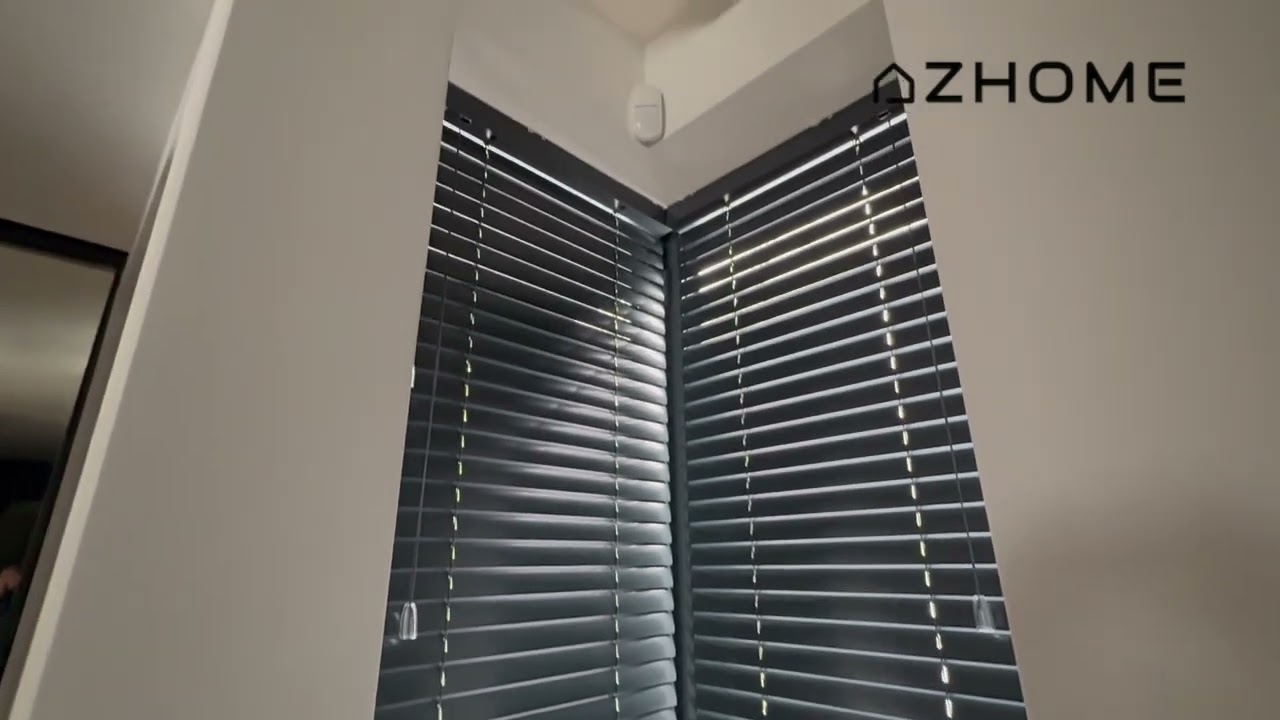 Żaluzje na wymiar z montażem w Warszawie. Żaluzje manualne oraz samrt