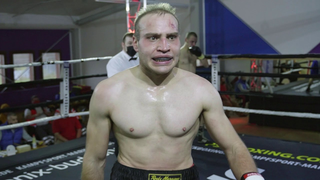 MARIO JASSMANN // Boxing Matches In Hometown [November 2020]