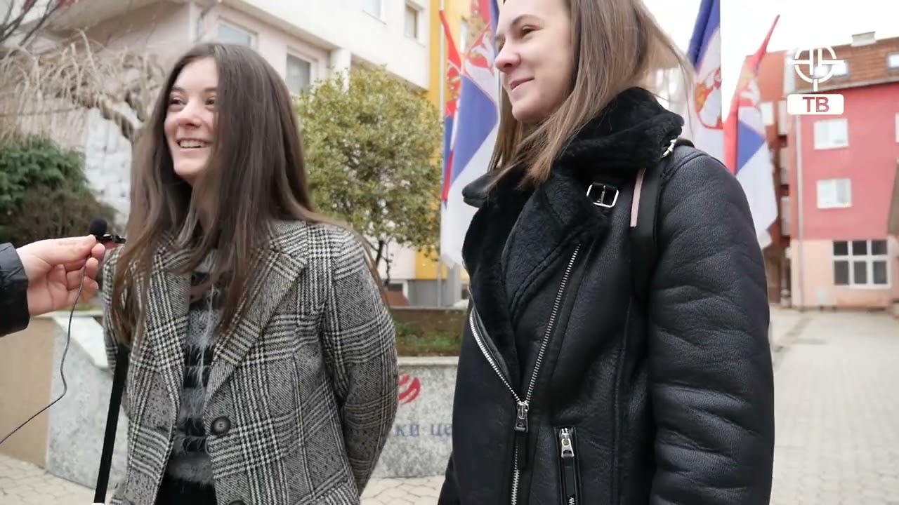Kako je studirati u Kosovskoj Mitrovici? (Anketa FTN TV)