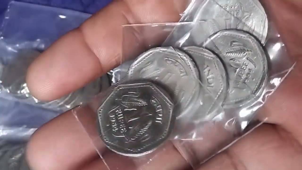 ₹10 Maharana Pratap Noida ment rear and scare coin