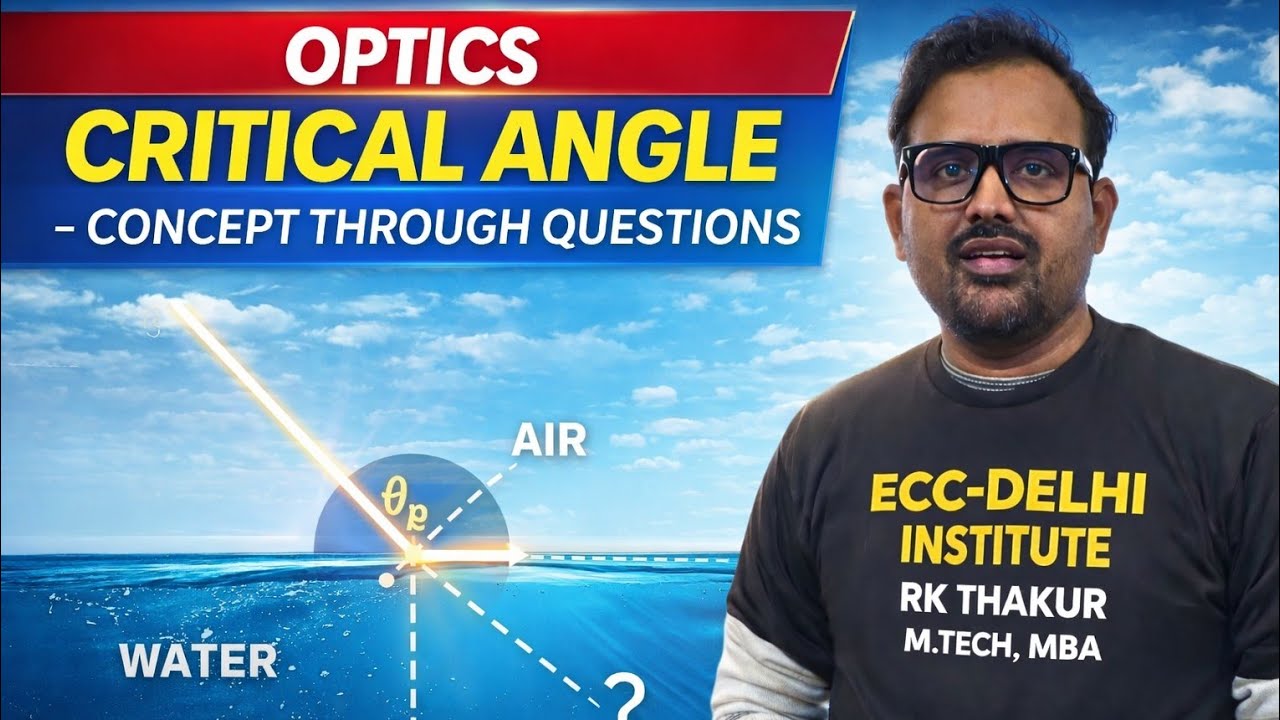 A diver at a depth of 12 m in water(R.I=4/3)  sees the sky in a cone of semi-vertical angle of ?