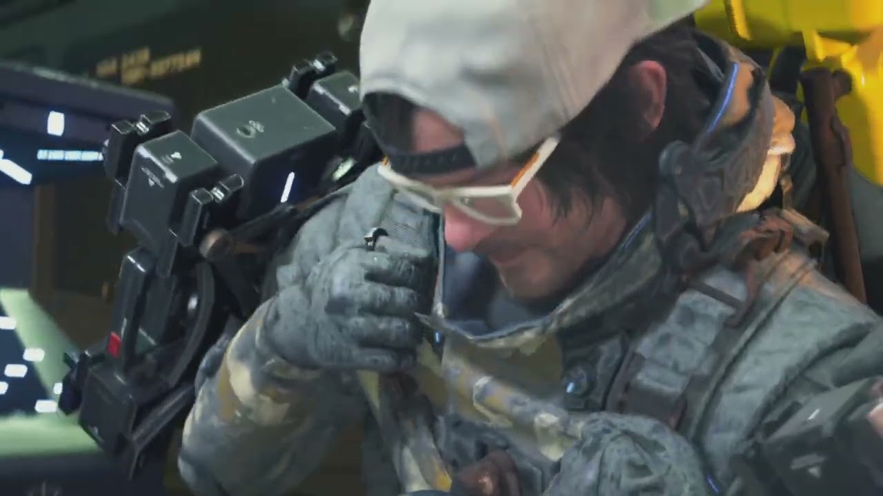 Death Stranding 2 Part 11