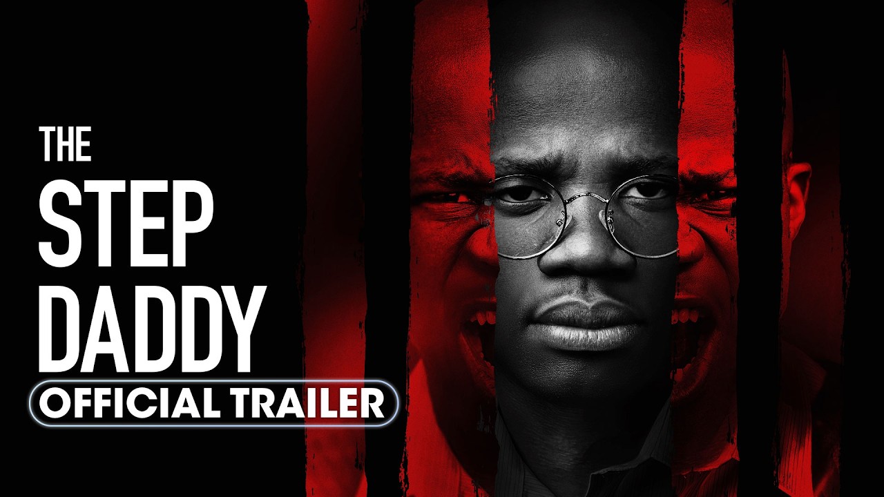 The Step Daddy (2026) Official Trailer - Vincent M. Ward, Lew Temple, Ptosha Storey