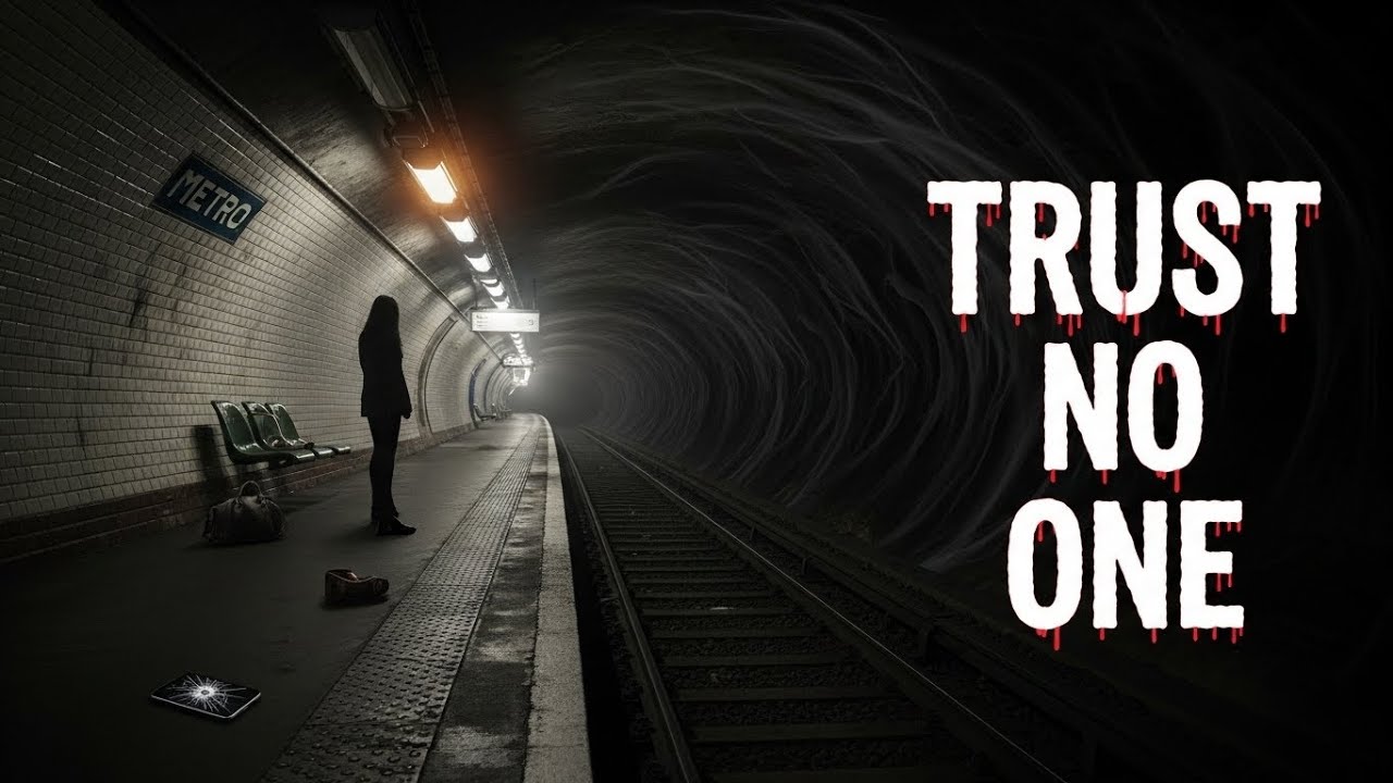 NIGHTMARE Paris 2015: Shadows Hunt the ‘Safe’ Streets 👻