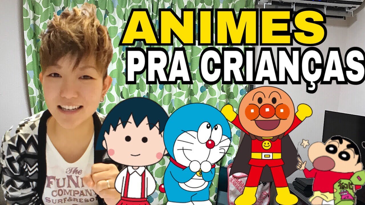 APRENDA JAPONÊS ASSISTINDO DESENHOS(APRENDI ASSIM)