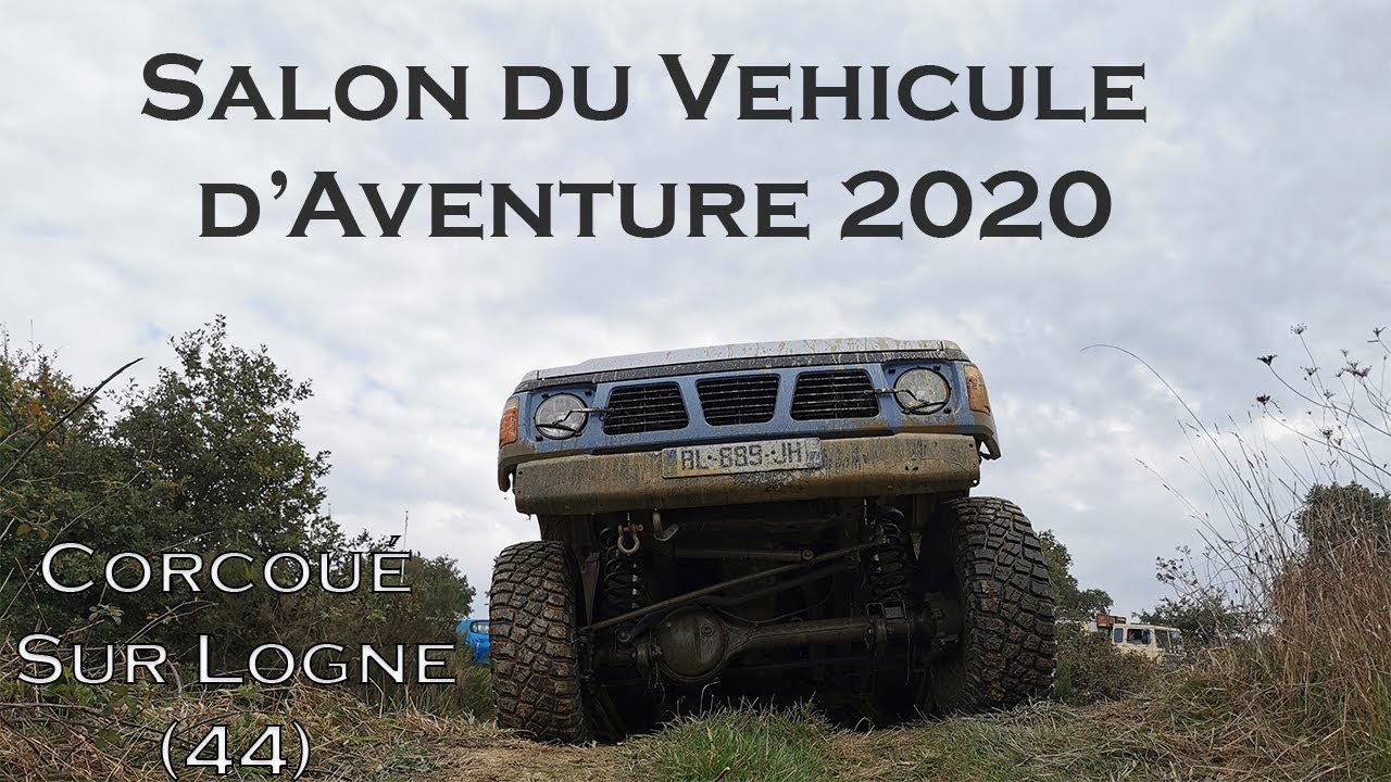 Nissan Patrol Off Road SVA 2020
