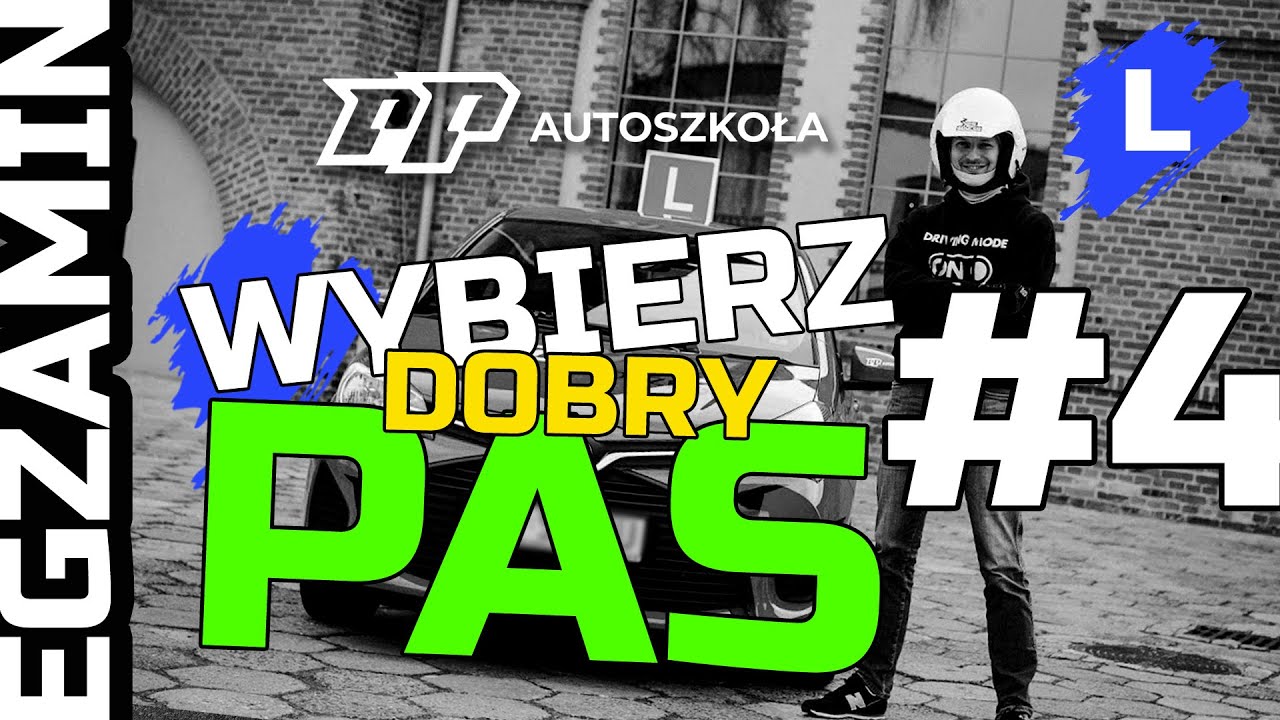 [PORADNIK] Jaki pas po skręcie w lewo? Nauka jazdy, egzamin prawo jazdy Tychy, WORD, PP Autoszkoła