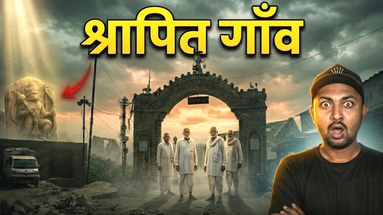 श्रापित गाँव 😱 | Village Diaries Ep 2