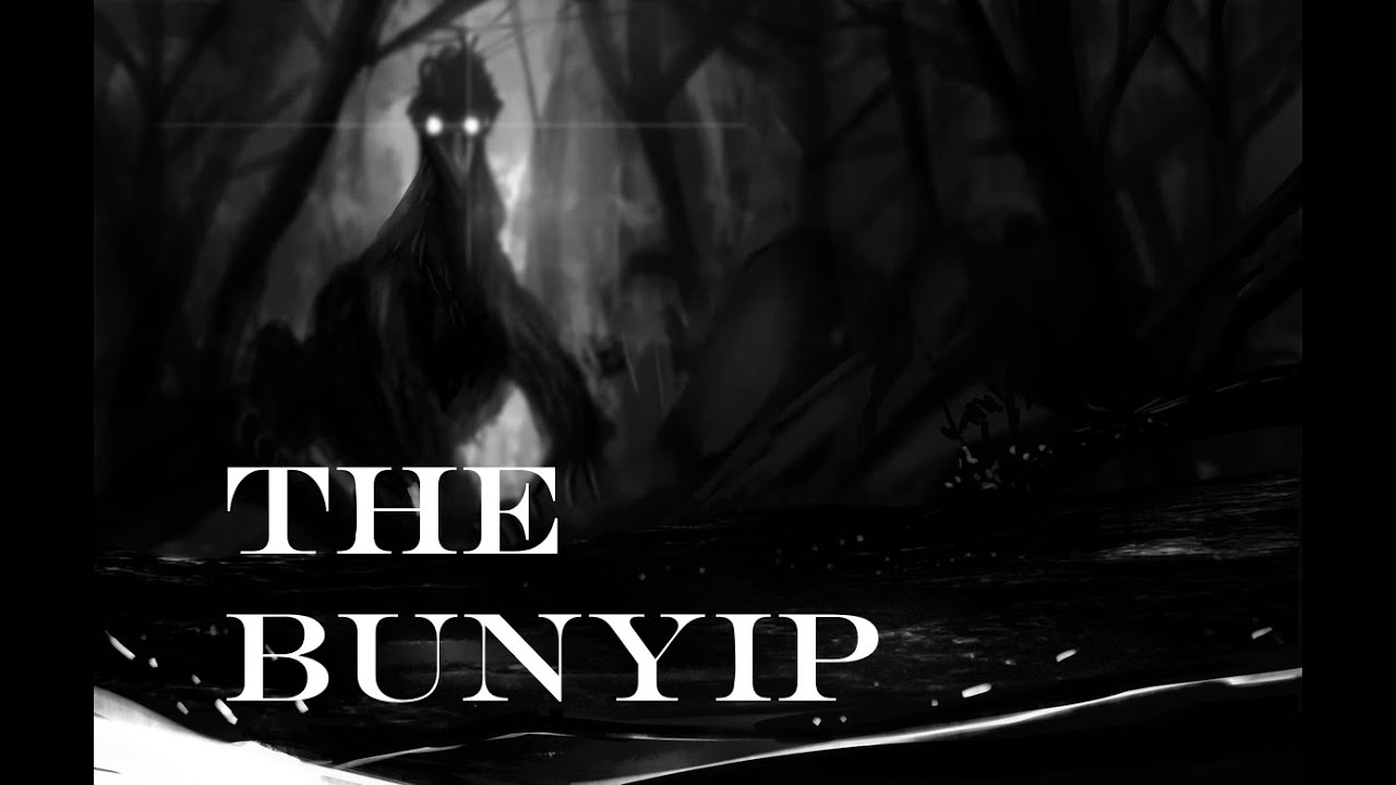 Bunyip: Australian Water Monster