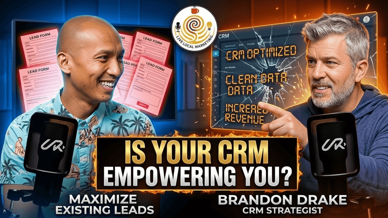 LLM: Brandon Drake, Your Best Business ROI