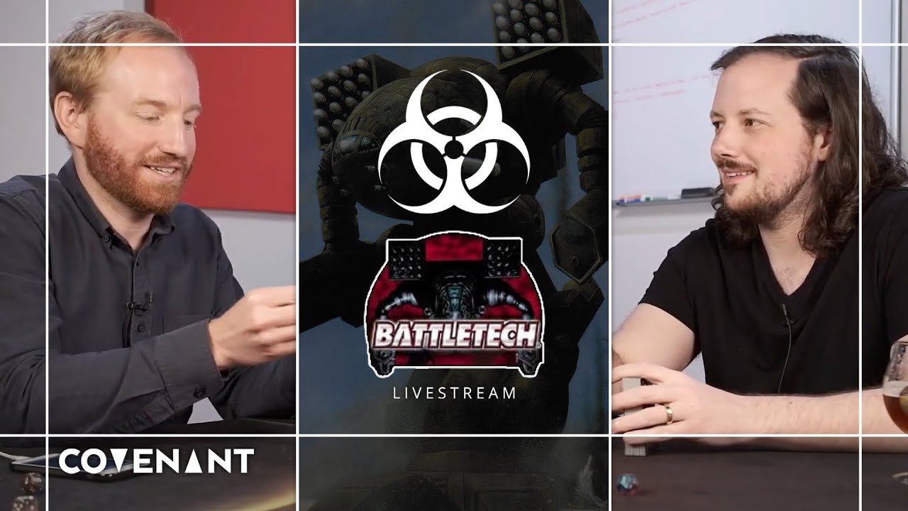 Learning Battletech TCG