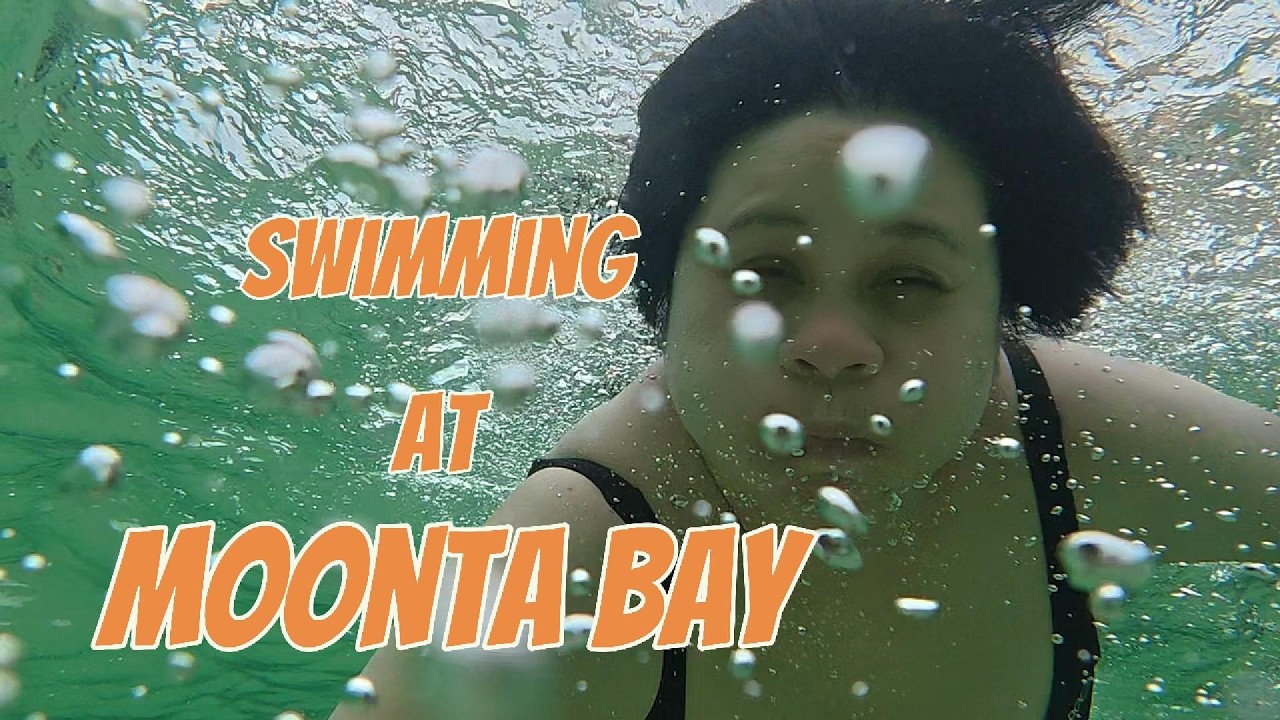 Pływanie w MOONTA BAY | P&oacute;łwysep Yorke, Australia Południowa | 2026