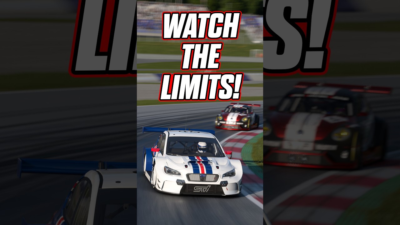 PENALTY HELL! ⚠️ GT7 Daily Race B - Taming the Subaru WRX at Red Bull Ring