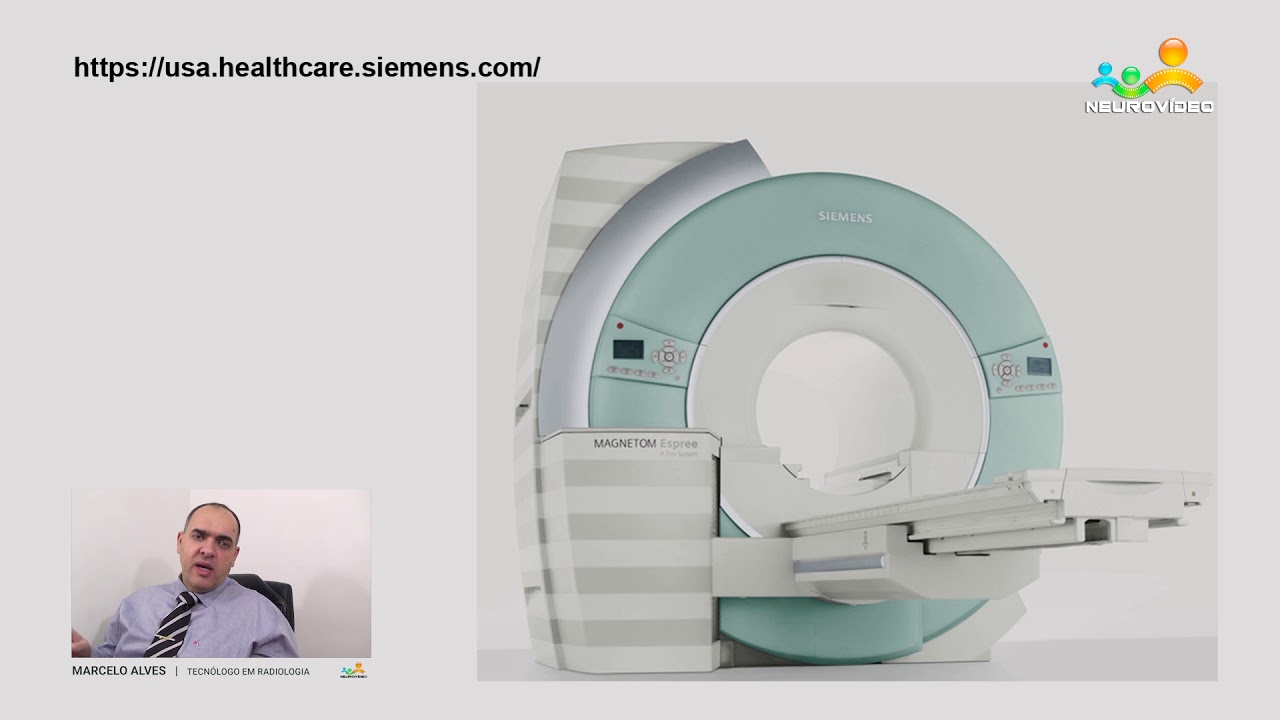 Ressonância Magnética Siemens