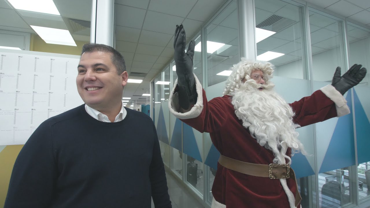 Il Caso Babbo Natale | Realize Networks