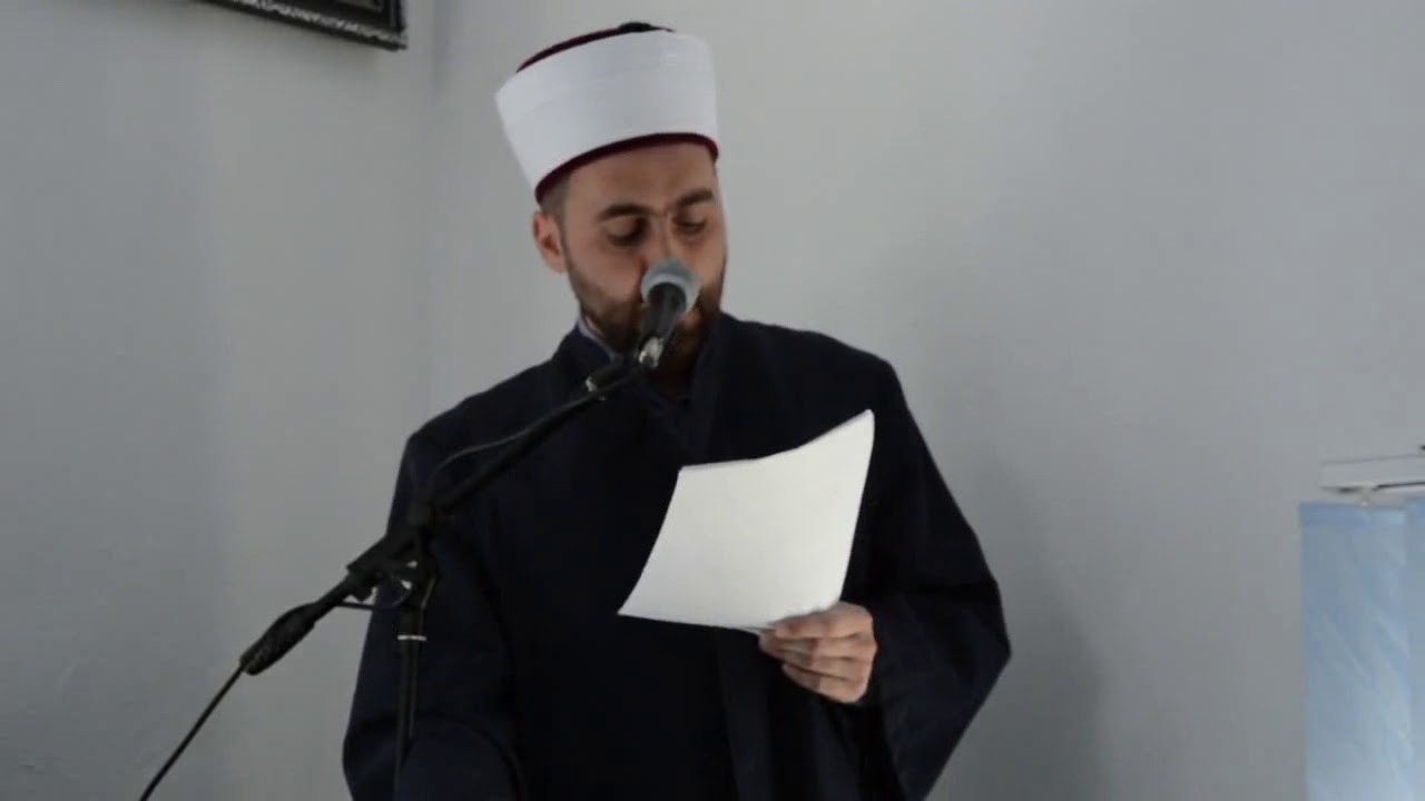 Hutba: Briga o sebi | Jasmin ef. Nedimović