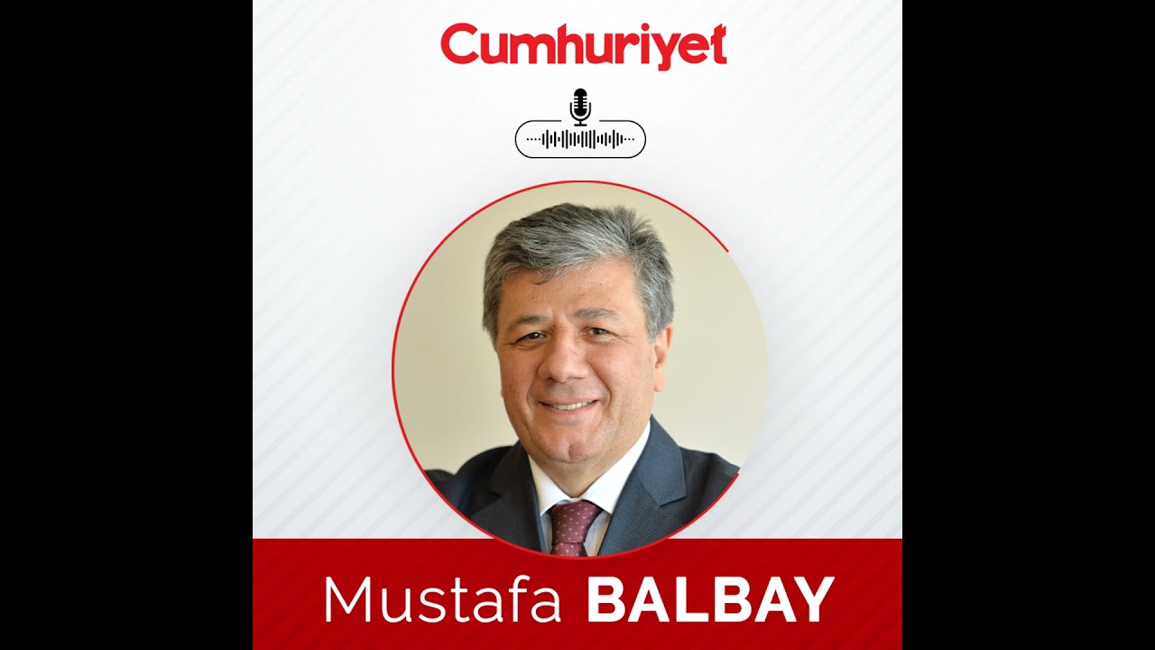 İran ni-Çin hedef - Mustafa Balbay