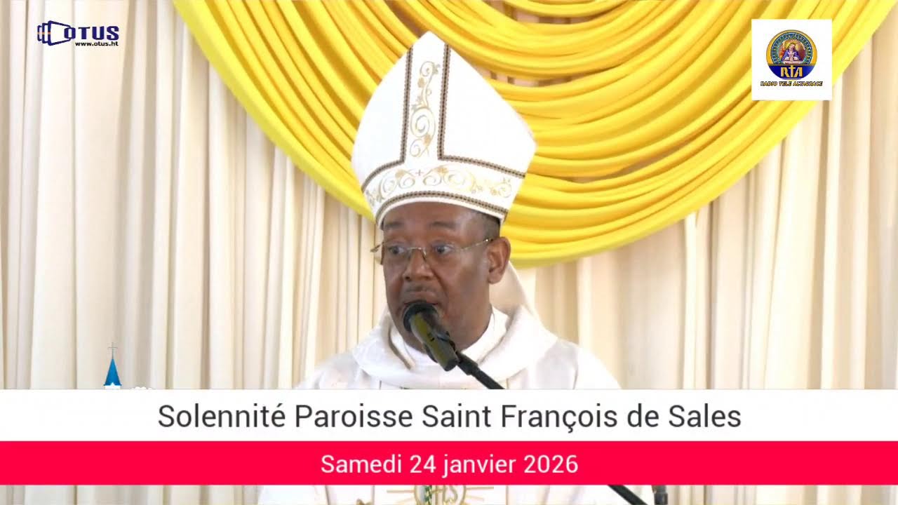 Solennité Paroisse Saint François de Sales delmas 33.