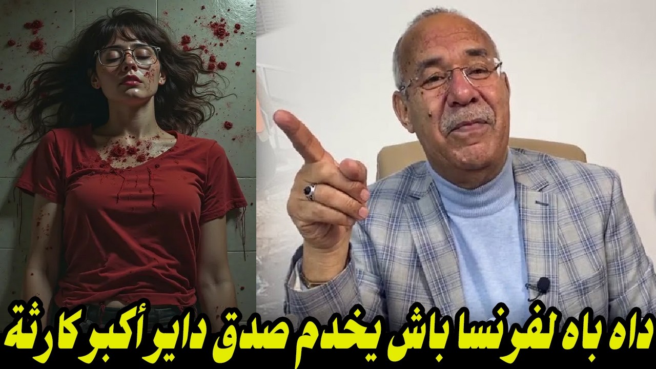 ولد لفاكونصي    داه باه لفرنسا باش يخدم صدق داير أكبر كارثة    قضية مشوقة وفيها عبرة كبيرة