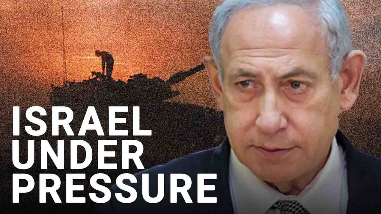 Netanyahu must change Israel's strategy against Hamas | Scott Lucas