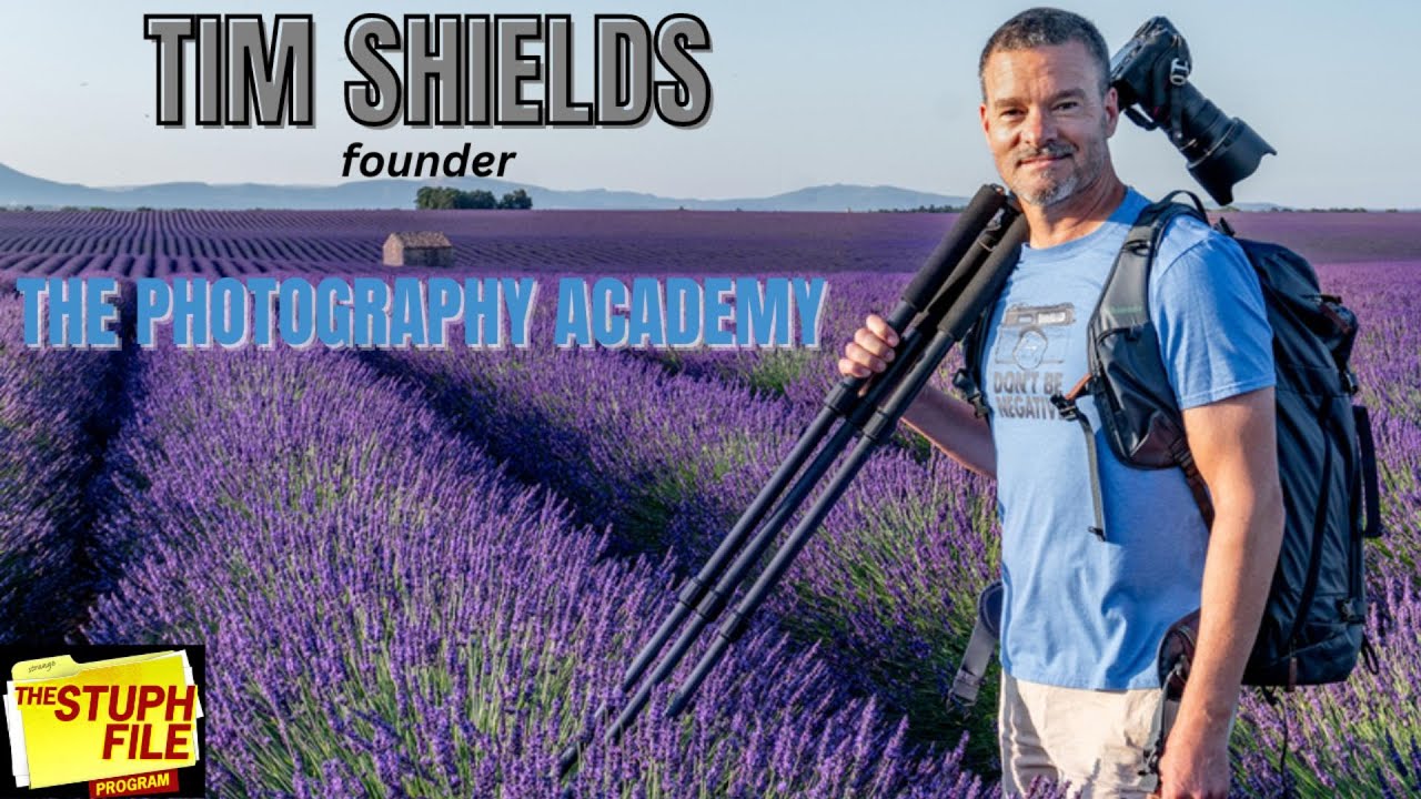 Tim Shields - The Photography Academy