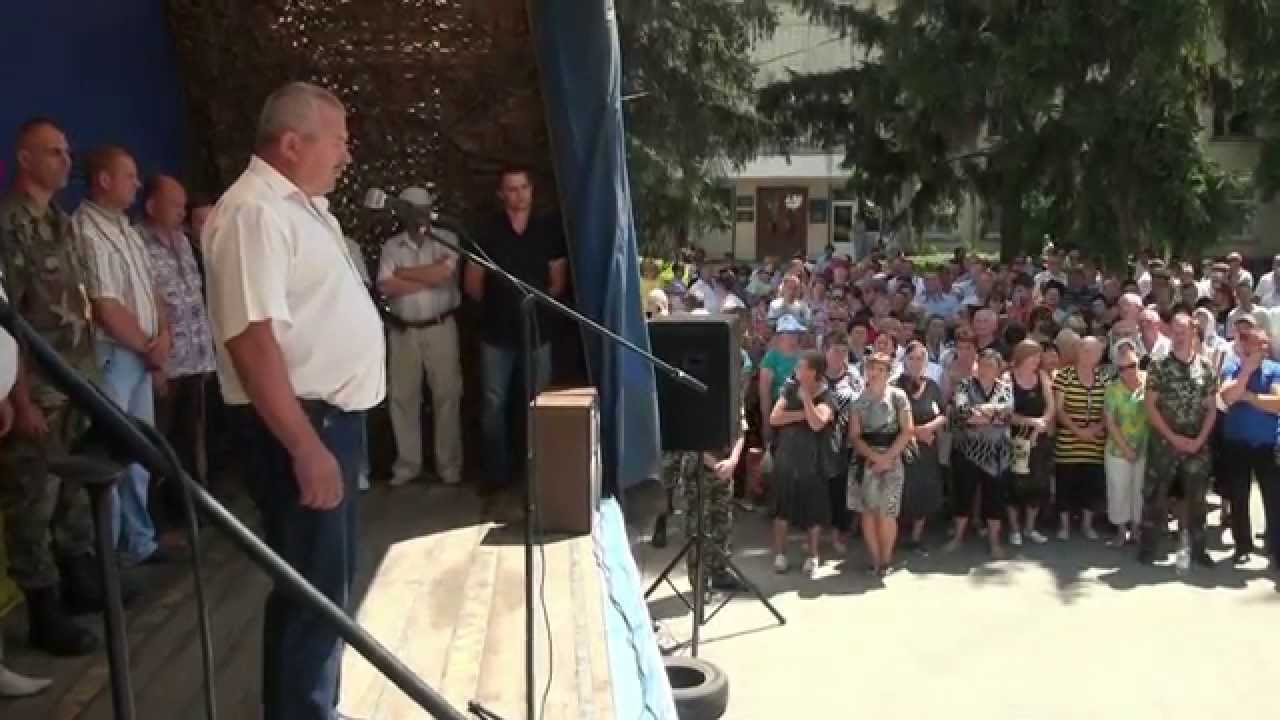 Народ мітенгує ,а влада посадами торгує м  Бершадь