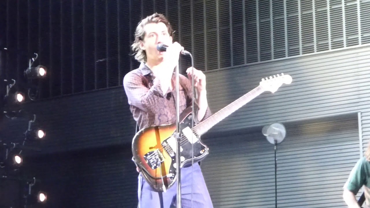 Arctic Monkeys - Arabella live @ Ascend Amphitheater, Nashville - June 18, 2018
