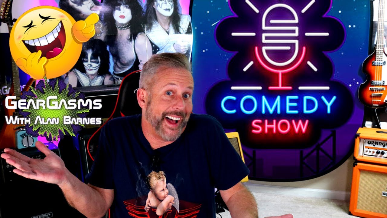 GUITAR COMEDY - Just the Jokes Vol 5