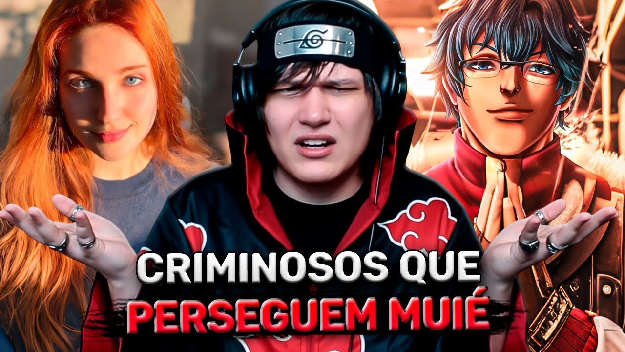EU SOU DA AKATSUKI NERDOLA QUE PERSEGUE MINORIAS! (PROCESSO HARU)