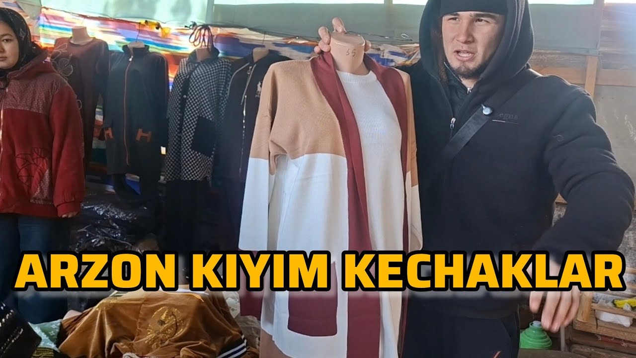 ARZON AYOLLAR KIYIM KECHAKLARI URGANCH DEHQON BOZORI. АРЗОН АЁЛЛАР КИЙИМЛАРИ УРГАНЧ ДЕХКОН БОЗОРИ