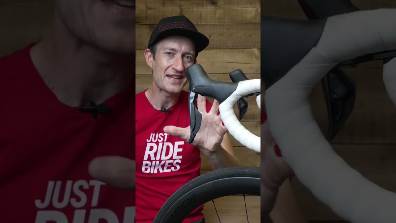 Do this to fix your spongy disc brakes #shorts