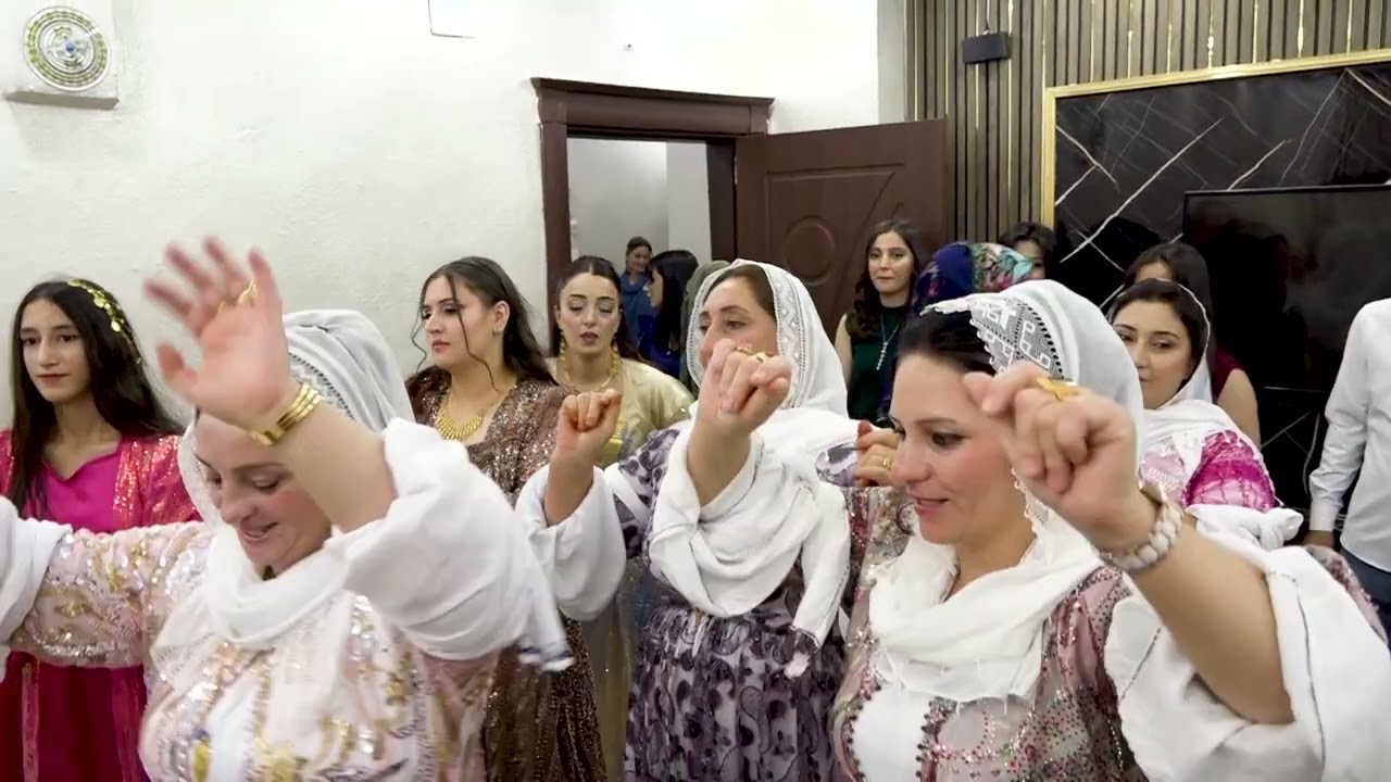 Abdurrahman sönmez düğünü part 1