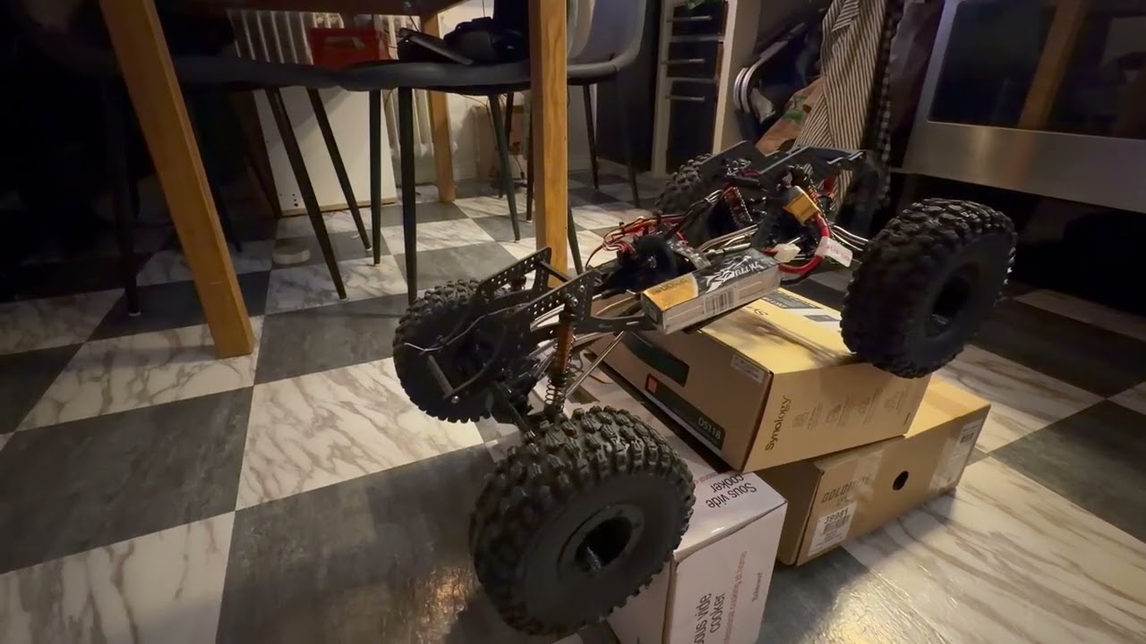 Crawler no 1