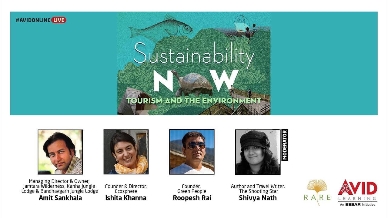 Sustainability NOW: What is Sustainable Tourism / Ecotourism Journey? | Tourism and the Environment