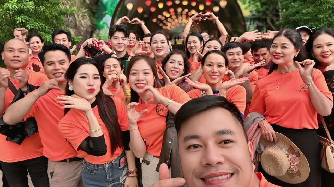 @ Xuân Ninh Bình - Tình GreenTech- Thơ Dương Lâm 