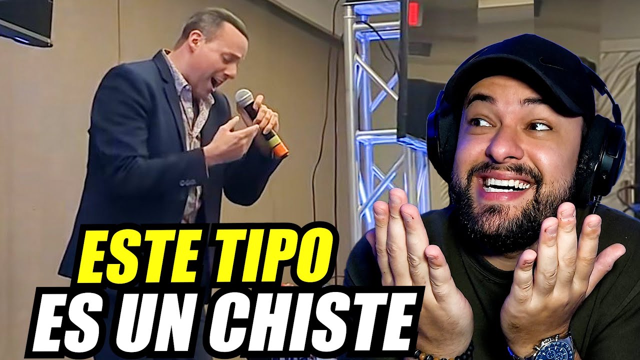 JOSE JOEL VUELVE A DESTROZAR EL LEGADO DE SU PADRE❌ESTO NO ES SERIO - REACCION Y ANALISIS🎤