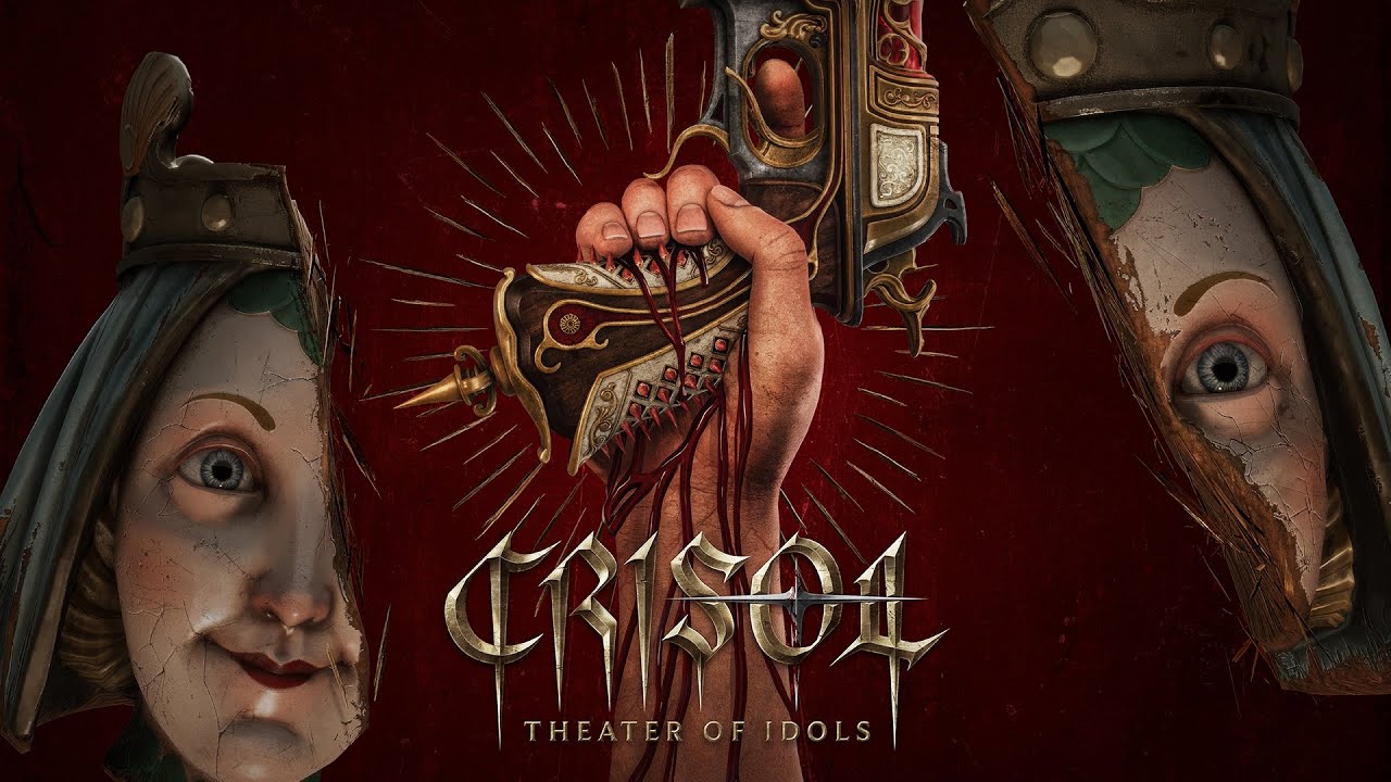 Прохождение Crisol: Theater of Idols (Стрим 2)