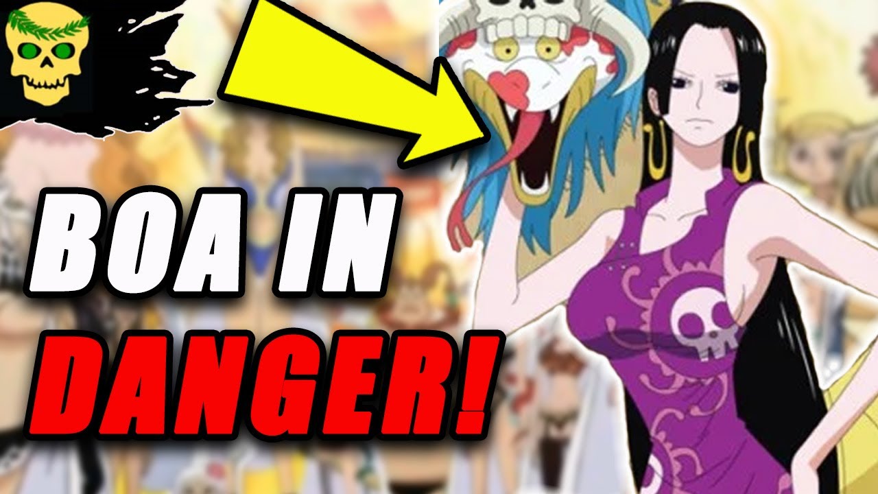 The Fate of Boa Hancock | One Piece Discussion: March Badness