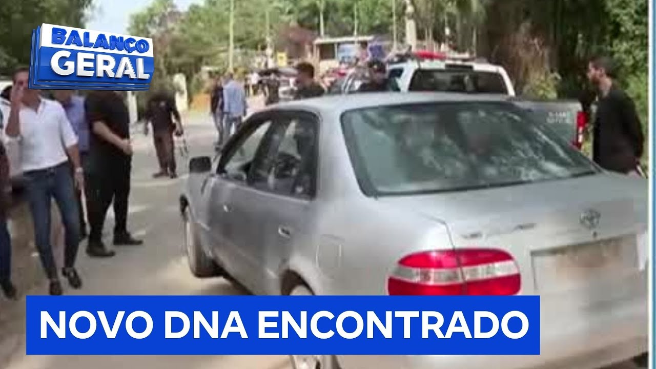 Caso Vitória: polícia encontra DNA de terceira pessoa no carro do suspeito Maicol