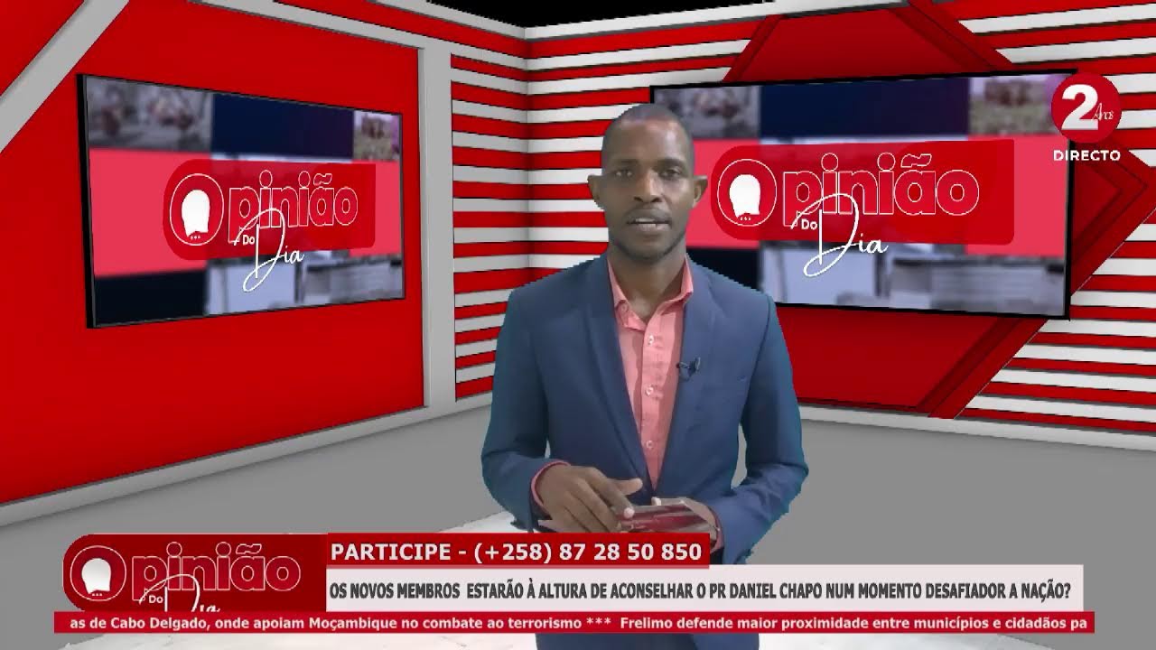 OPINIÃO DO DIA 2ª EDIÇÃO | SEXTA-FEIRA (20/03) | MBC TV