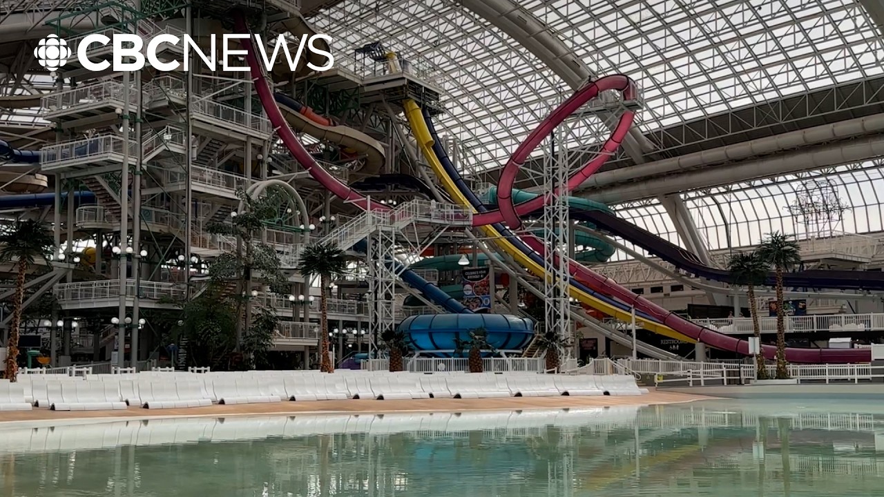West Edmonton Mall taking Edmontonians back to 1981