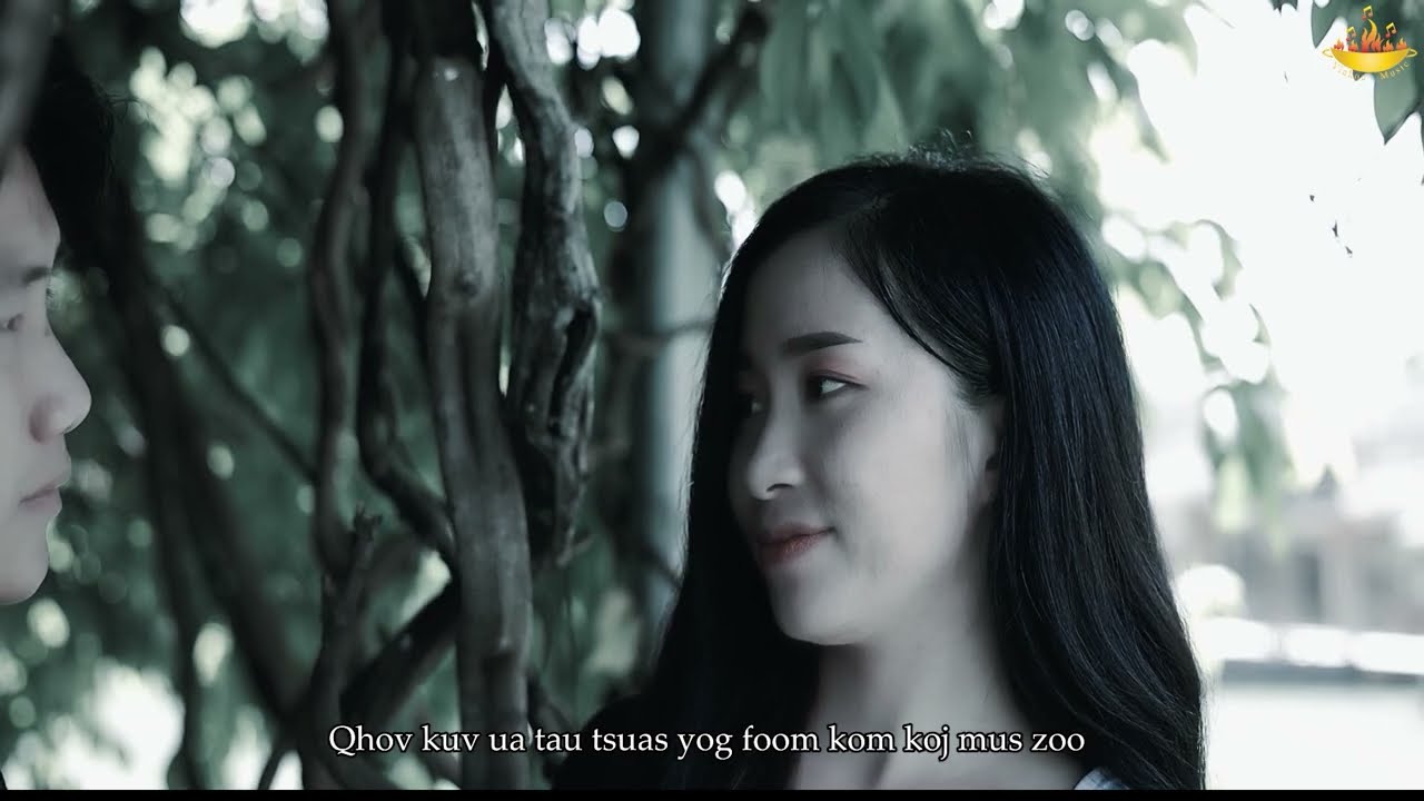 Kav Tsij Mus | Mang Vang | KARAOKE