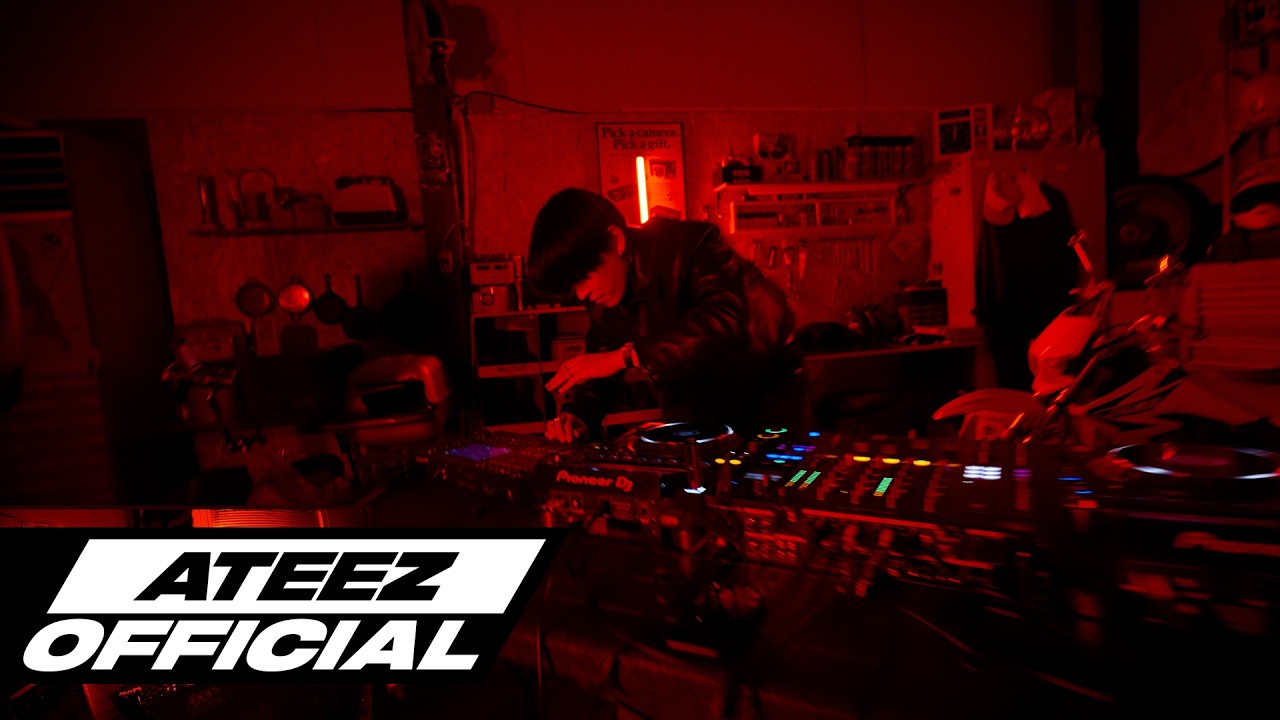 ATEEZ(에이티즈) - 'Adrenaline (NO1 Ver.)' Live Performance Video