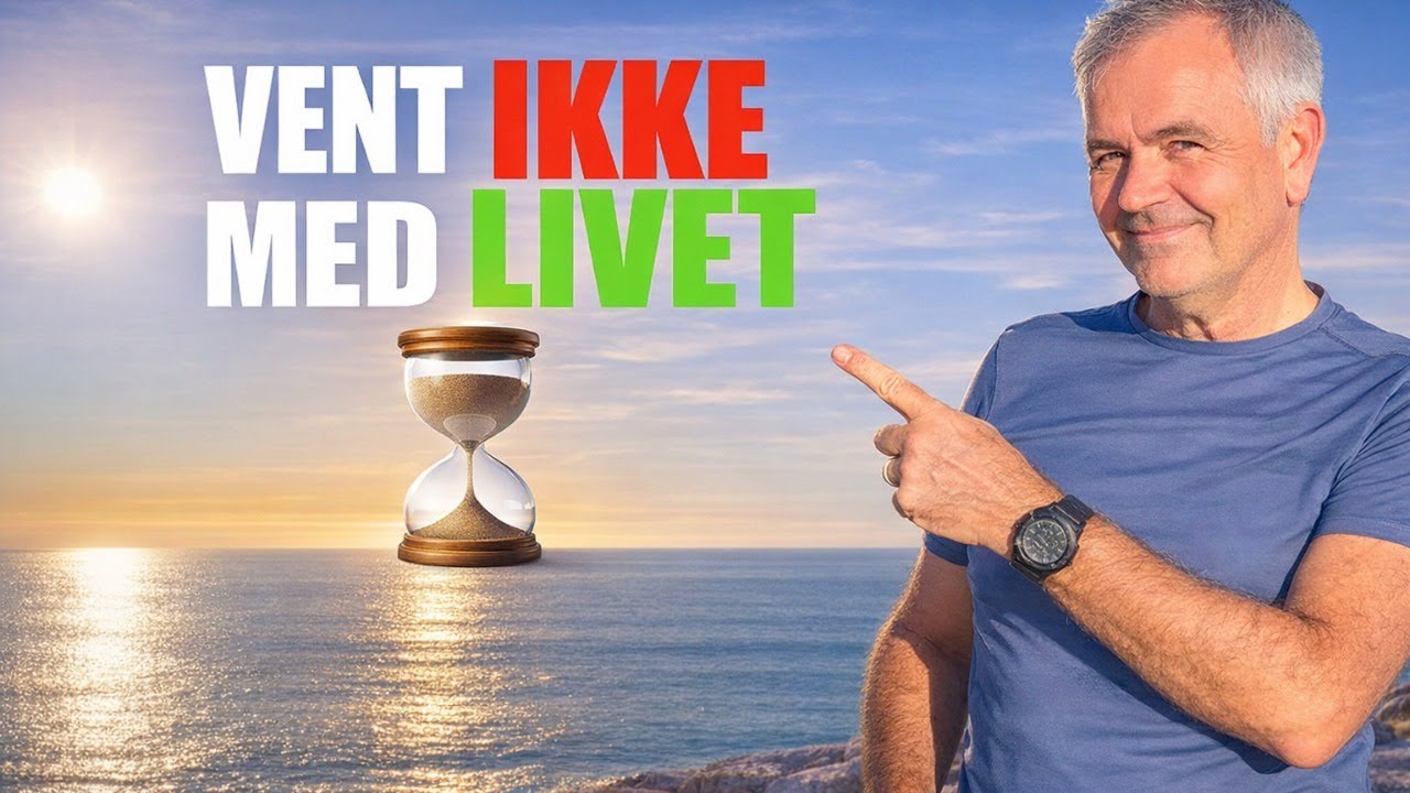 Stop med at spare op! (Før det er for sent)
