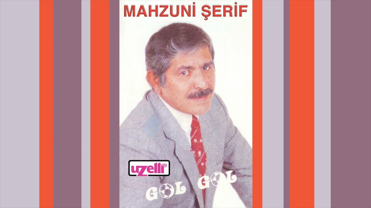 Bugün Maaş Günü - Aşık Mahzuni Şerif (Gol Gol Albümü)