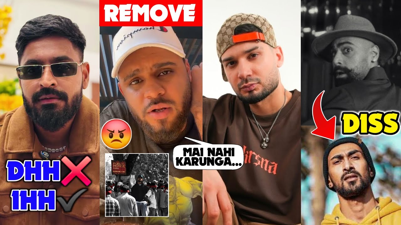 KARMA ANGRY REPLY - 